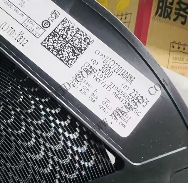 Mingjiada Поставка UCC27201ADRMR Высокопроизводительный полумостовой драйвер затвора