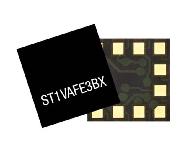 Mingjiada продает новый биосенсор ST1VAFE3BXTR с vAFE