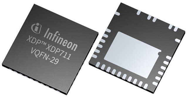Infineon представляет новый контроллер горячей замены 48 В, оптимизированный для серверов AI