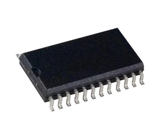 Новый HMC252AQS24E (ADI, RF переключатель, DC до 3 ГГц) GaAs MMIC SP6T неотражающий переключатель