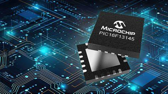 Полная поставка (Microchip) полного ассортимента MCU Solutions - от 1 шт.