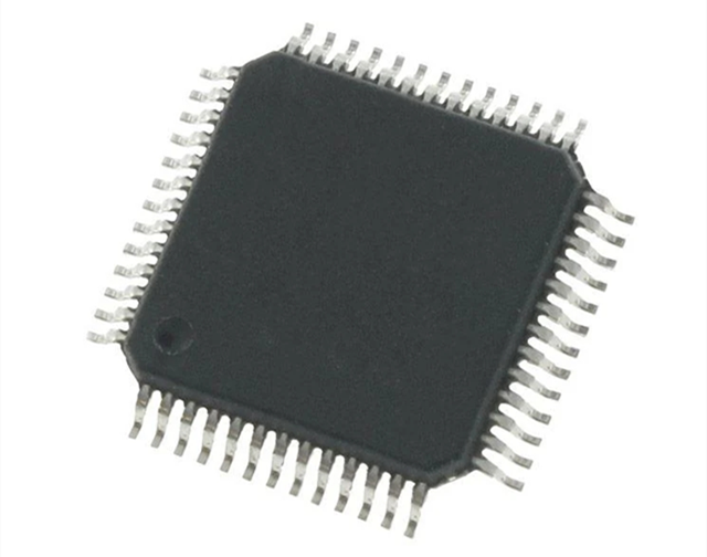 [ MicroConverter ] ADUC832BSZ: 8-битный MCU со встроенной флэш-памятью 62 КБ - 16 МГц 52MQFP
