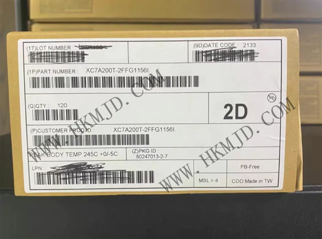 Программируемые логические устройства XC7A200T-2FFG1156I FPGA, Mingjiada Electronics Единая поставка