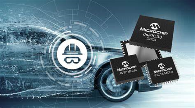 Mingjiada - полный ассортимент цифровых сигнальных контроллеров Microchip для долгосрочных поставок