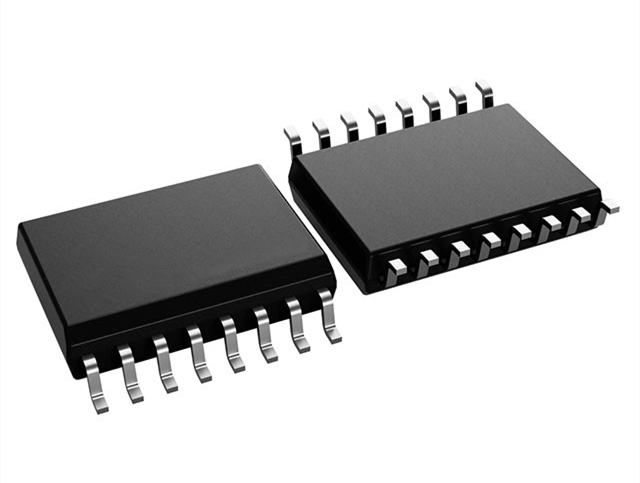 ISO7742TBDWRQ1 [ 420 кГц ] 4-канальный цифровой изолятор с интегрированным трансформаторным приводом