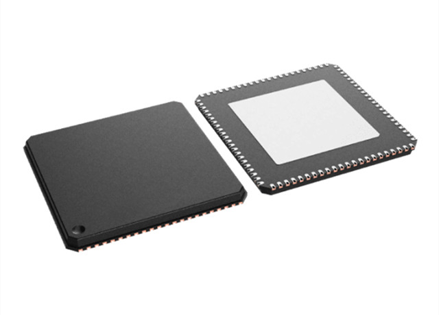 RF | LM15851NKE (VQFNP-68) 12-битный широкополосный приемник с радиочастотной выборкой 4,0 GSPS