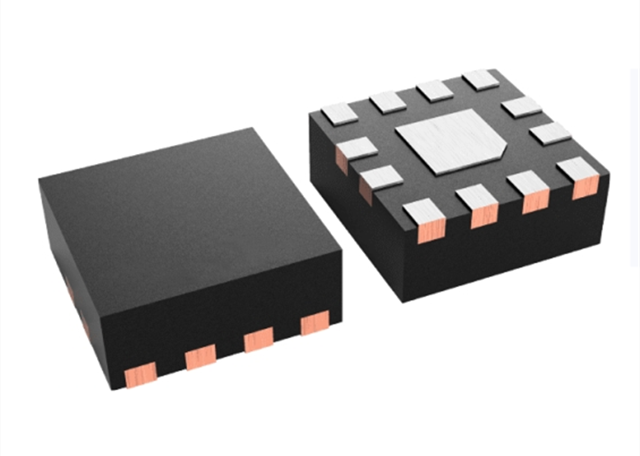 RF усилитель [ TI LMH9135IRRLR ] от 3,2 ГГц до 4,2 ГГц дифференциальный до одноконцевого усилителя
