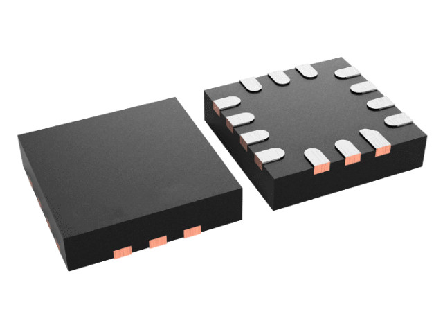 Дифференциальный усилитель LMH3401 IRMSR 7 ГГц Ultra Wideband, Fully Differential Amplifier