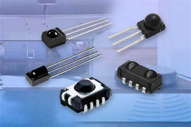 Восприятие всего - Mingjiada Electronics поставляет полный ассортимент датчиков Vishay