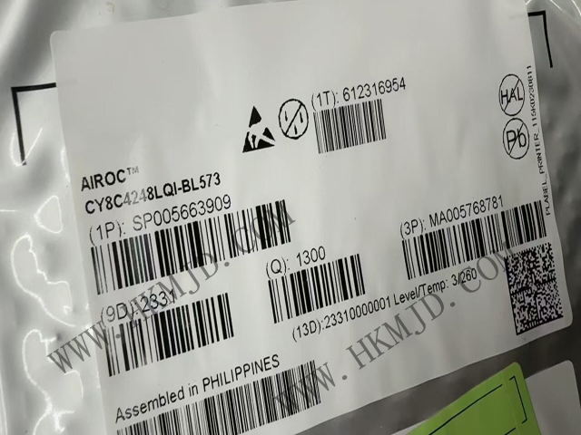 Чип микроконтроллера_CY8C4248LQI-BL573_32-битный PSOC ™ Arm ® Cortex ® микроконтроллер