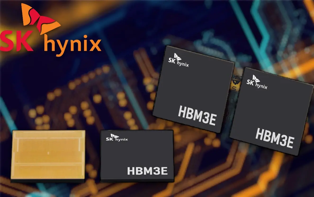 SK Hynix заявила, что продажи в США за квартал превысили 70% благодаря высокому спросу на модули HBM