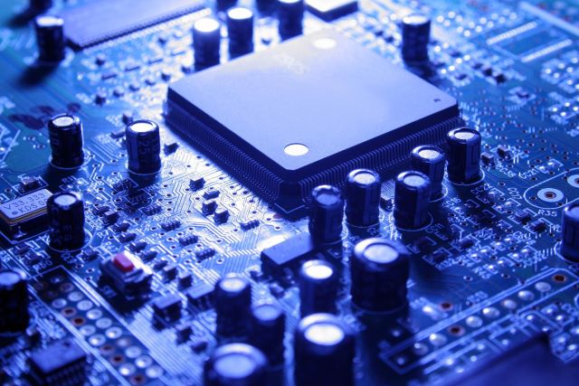 Mingjiada Electronics - поставка микросхем памяти Samsung DDR4, DDR5, NAND Flash и других