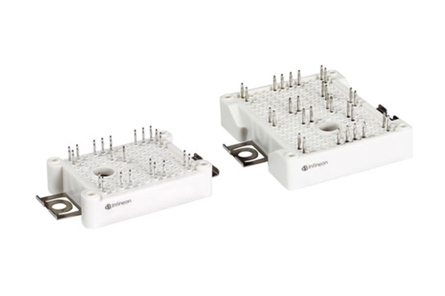 Infineon представляет транзисторный модуль EasyPACK CoolGaN 650 V для высоковольтных применений