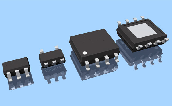 Mingjiada Electronics: долгосрочная поставка NXP полного ассортимента приводов и выключателей