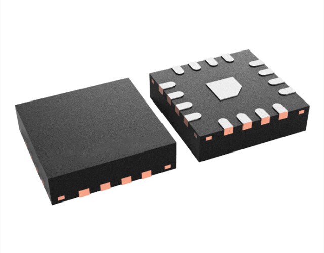 DAC80508ZRTER 16-битный, 8-канальный, SPI, выходной DAC с точным внутренним эталонным напряжением