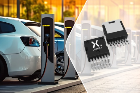 Nexperia представляет ведущие в отрасли автомобильные МОП-транзисторы на 1200 В с карбидом кремния