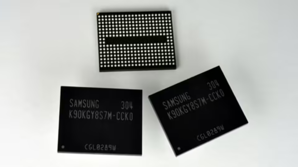 Флэш-память MLC NAND от Samsung готовится к закрытию производства, последние заказы в июне