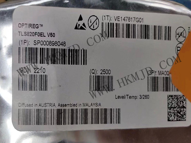Новый высокопроизводительный LDO от Infineon (TLS820F0EL) питает автомобильные ЭБУ