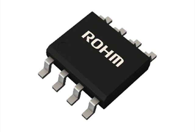 ROHM запускает серийное производство драйверов ворот IC для GaN HEMT с высоким напряжением