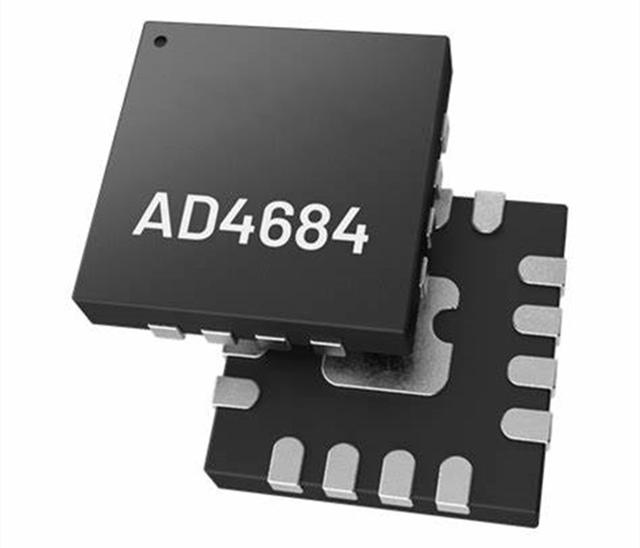 ADI AD4684 BCPZ: 1 MSPS, 4-канальный 16-битный двухканальный синхронный ADC SAR