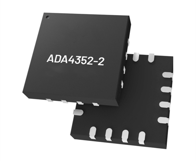 ADI ADA4352-2ACPZ 2-канальный, прецизионный программируемый усилитель усиления (PGTIA)