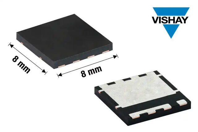 Vishay запускает новый MOSFET на 80 В — SiEH4800EW