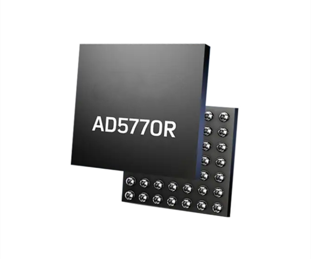 6-канальный 14-битный выходной ток DAC AD5770RBCBZ цифровой аналоговый преобразователь [ ADI ]
