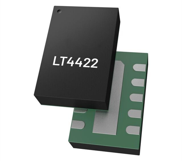 Поставка (ADI) LT4422AV Идеальный диод: 27V/5.5A (PFET) IDEAL DIODE