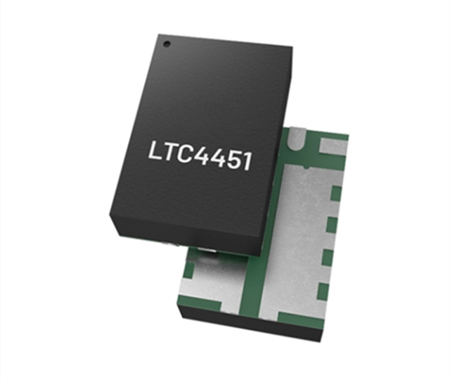 (поставка) Analog Devices Inc.  LTC4451AV 40V, 7A Идеальный диод