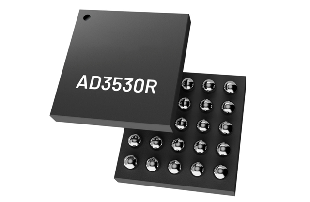AD3530RBCBZ Введение: 8-канальный, 16-битный выходной DAC, эталон на чипе, SPI