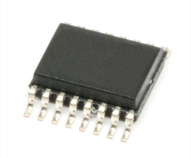 AD9575ARUZLVD: генератор сетевых часов с двумя выходами (IC PLL CLOCK GEN 25MHZ 16TSSOP)