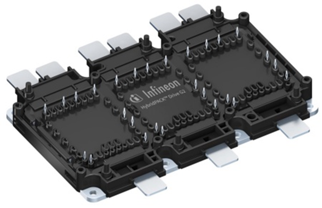 Infineon поставит силовые модули для тяговых инверторов электромобилей для платформы R2 Rivian