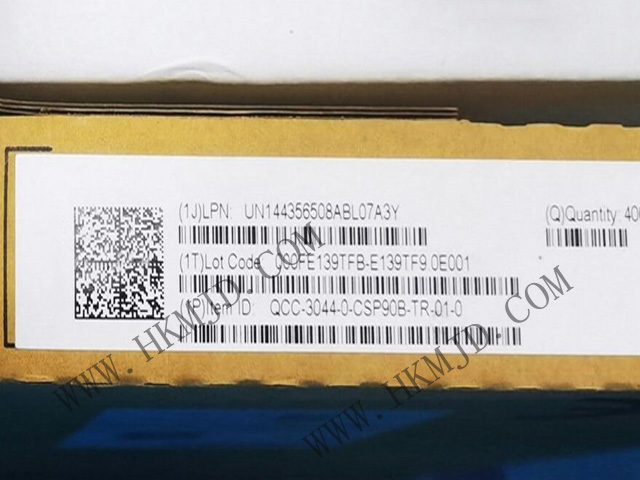 Поставка Bluetooth-аудиочипа [Qualcomm] QCC-3044-0-CSP90B-TR-01-0 Bluetooth 5.2 аудио SoC