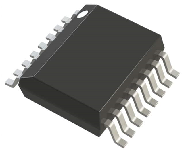 (Maxim) MAX16972AGEB: 3A, высокоскоростной USB-протектор автомобильного класса, в упаковке 16 QSOP