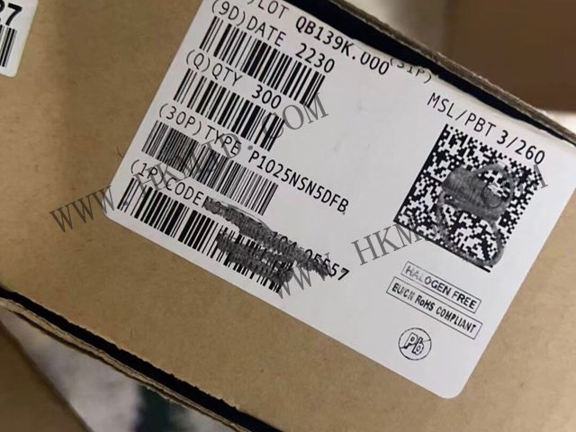 [Поставка] P1025NSN5DFB (NXP) 667 МГц, 32-бит Двухъядерные QorIQ® P1025 Коммуникационные Процессоры