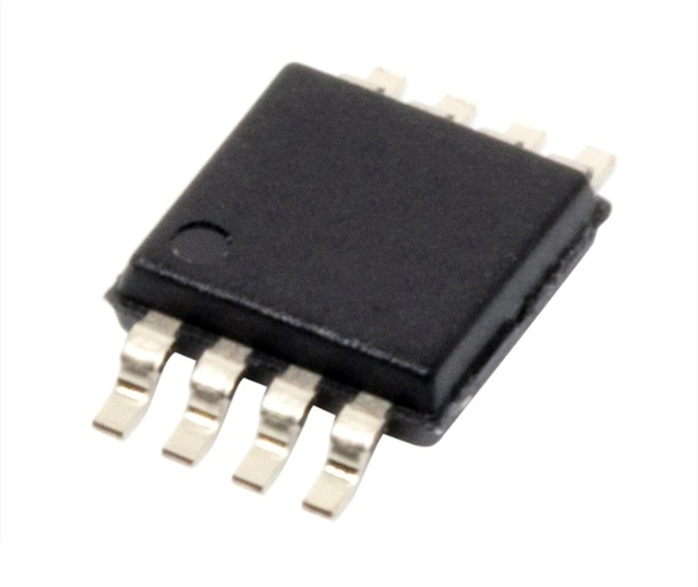 (ADI) LT5400BCMS8E-3 является высокопроизводительным сетевым устройством с 4-конским резистором