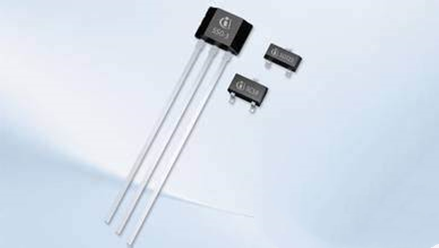 Mingjiada: Ваш надежный поставщик магнитных выключателей и защелки Infineon XENSIV ™