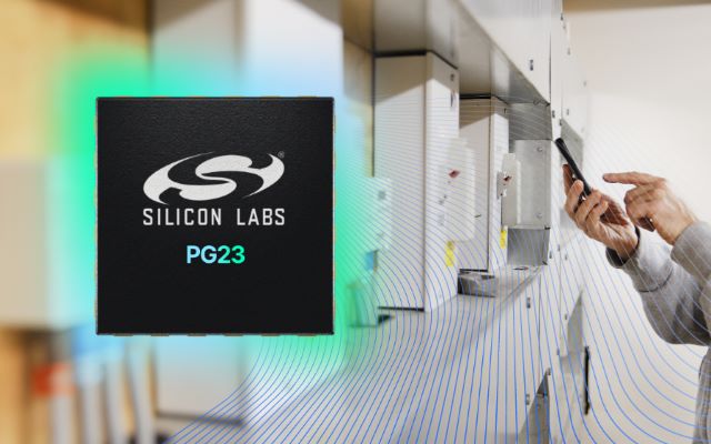 Mingjiada поставляет оригинальные MCU, беспроводные модули и тактовые IC от Silicon Labs