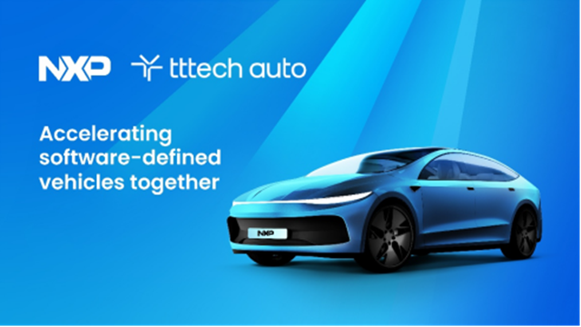 NXP завершает приобретение TTTech Auto и ускоряет переход к программным автомобилям