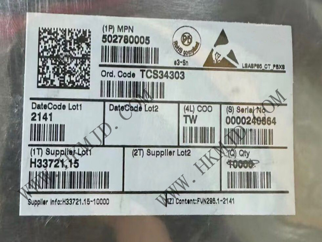 TCS34303