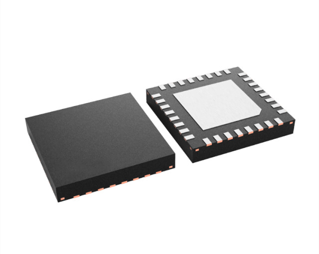 TI TAC5112WQRTVRQ1 - автомобильный низкоэнергетический стереокодек (WQFN-32)