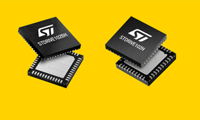 Mingjiada Electronics - (STMicroelectronics) поставщик ядра драйвера ворот STDRIVE