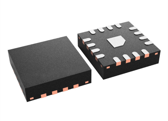 DAC80504RTER с внутренним опорным устройством: Quad 16-разрядный ЦАП напряжения SPI