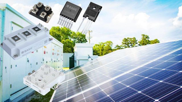 Профессиональная покупка Microchip — покупка IGBT-модулей, силовых MOSFET