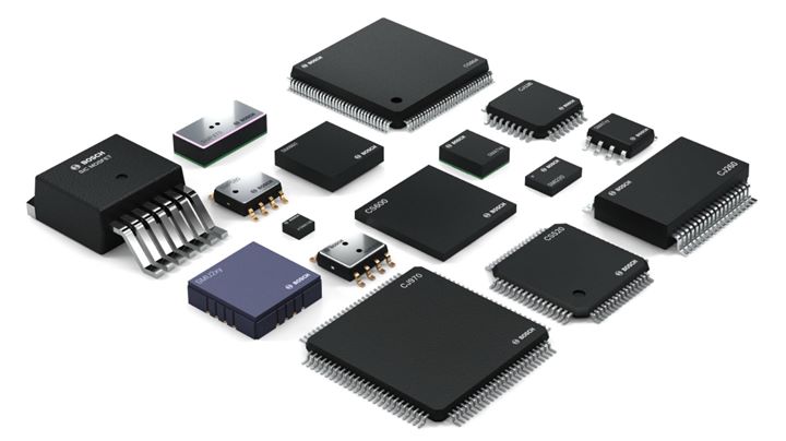 Mingjiada Electronics — основной дистрибьютор чипов датчиков Bosch