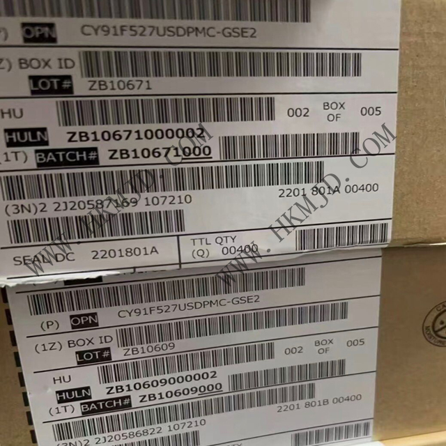 CY91F527USDPMC-GSE2