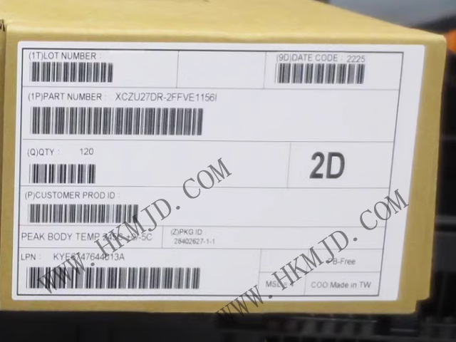 Чип Xilinx XCZU27DR-2FFVE1156I относится к серии Zynq® UltraScale+™ RFSoC