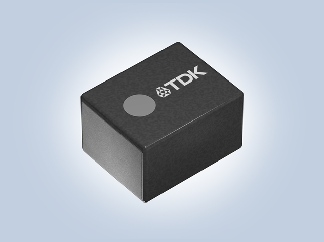 TDK расширяет свои тонкопленочные индукторы для автомобильных цепей питания серии TFM201612BLEA