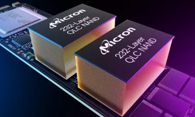 Micron расширяет границы производительности ПК с помощью технологии адаптивной записи и G9 QLC NAND