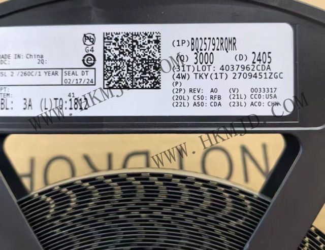 BQ25792RQMR